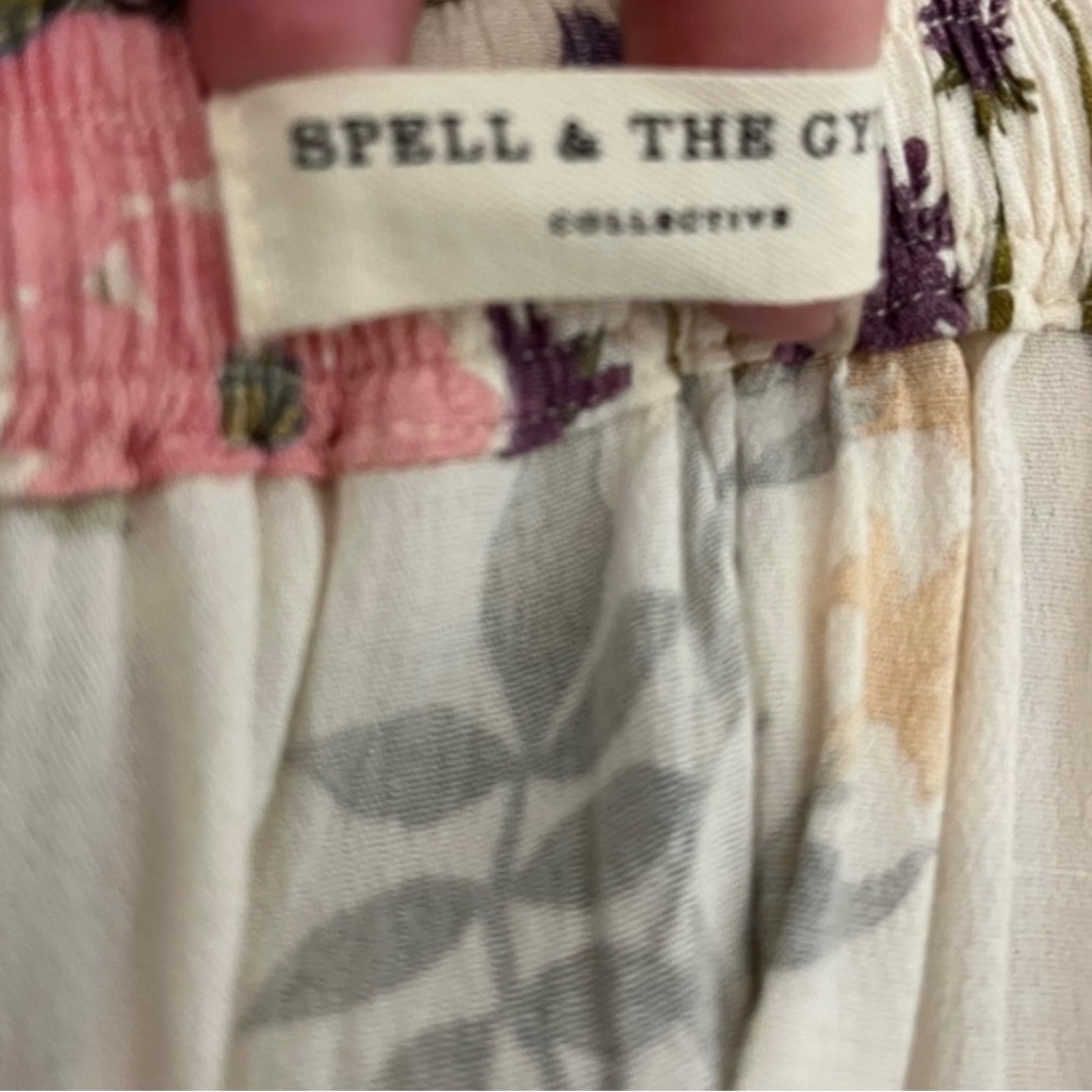 Spell & the Gypsy Wildflower Maxi Skirt - Picture 13 of 15